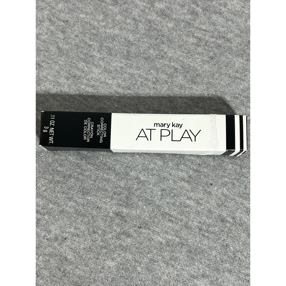 Mary Kay‎ At Play Color Correcting Stick, Powerful Pink &Citrus Flirt Lipstick
